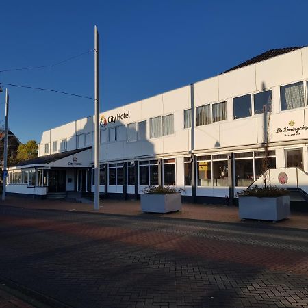 City Hotel Winschoten Exteriör bild