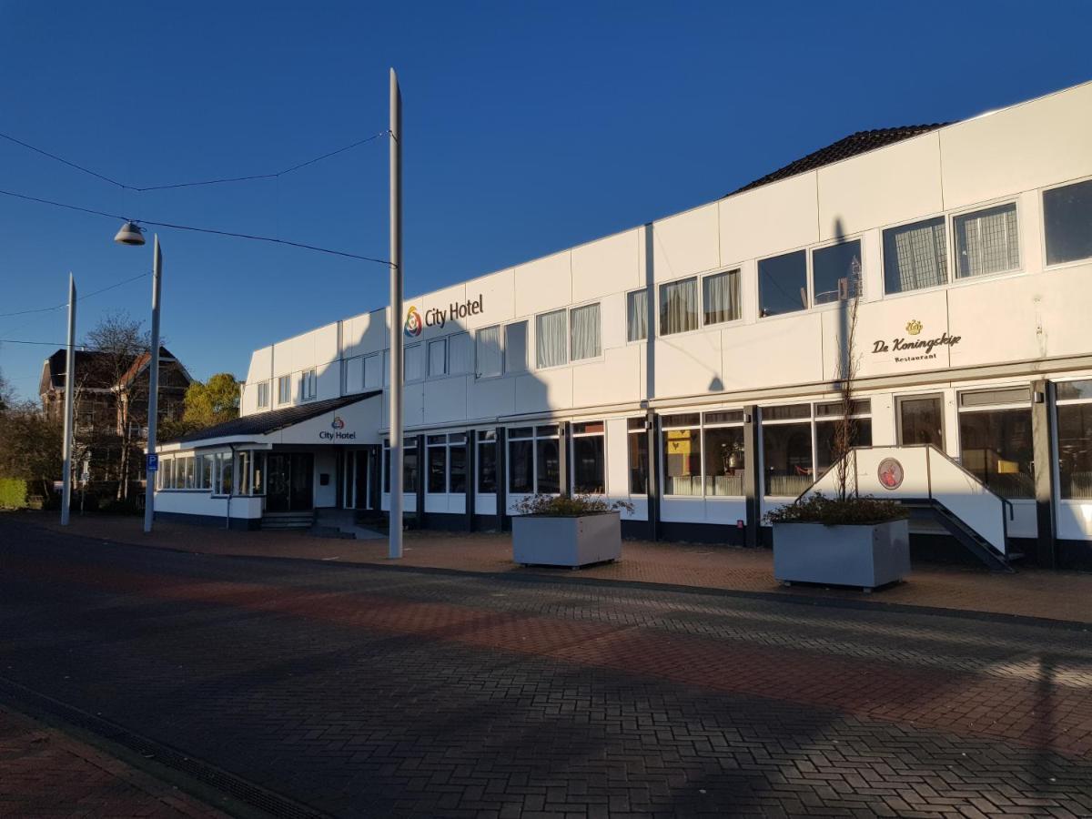 City Hotel Winschoten Exteriör bild