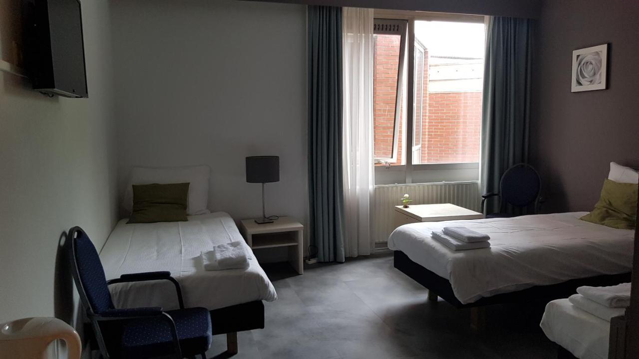 City Hotel Winschoten Exteriör bild