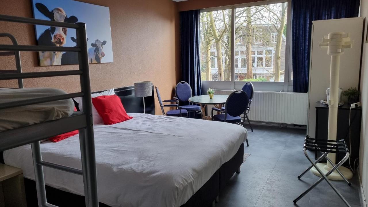 City Hotel Winschoten Exteriör bild